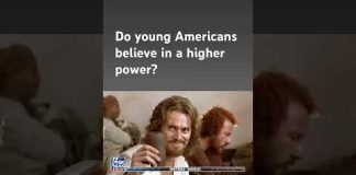'Jesse Watters Primetime' asks young Americans: Do you believe in God? #shorts