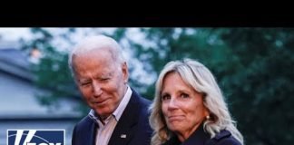 Jill Biden insists this election is not about age