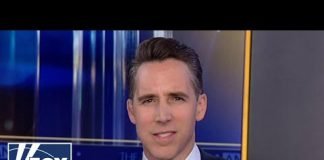 Josh Hawley: We don’t need any more ‘pro-Hamas radicals’ in this country
