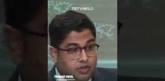 Journalist challenges US official over use of American weapons in Rafah