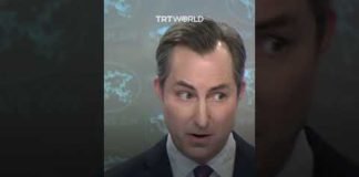 Journalist challenges US official saying ICC has no jurisdiction in Gaza