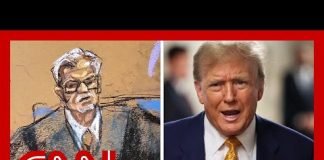 Judge corrects Trump's false statement in court