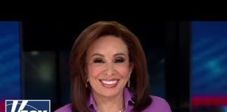 Judge Jeanine roasts Judge Merchan: He 'does not deserve to wear a robe!'