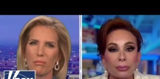Judge Jeanine: The Trump trial was a 'magic show'