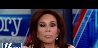 Judge Jeanine: They have Trump on lockdown