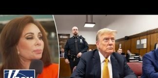 Judge Jeanine: This is the ‘most shocking part’ of Trump’s trial