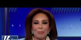 Judge Jeanine: This was the Democrats 'worst nightmare'