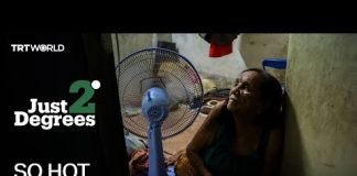 Just 2 Degrees: So hot in Arizona, Mexico, Philippines; Can seaweed help?