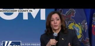 Kamala hits the road for ‘abortion tour’: Arroyo