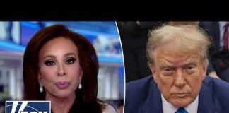 ‘KANGAROO COURT’: Pirro says NY v Trump never should have been prosecuted