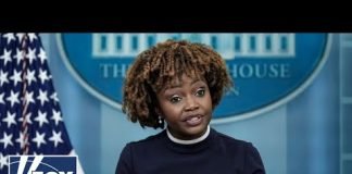 Karine Jean-Pierre holds White House briefing | 5/15/2024