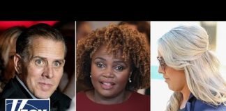 Karine Jean-Pierre pressed on whether Biden will meet 7th grandchild