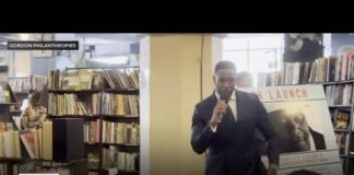 KCAL anchor Chauncy Glover hosts Q&A with social justice pioneer Dorsey Nunn