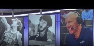 KCAL Sports Director Jim Hill Reflects on Bill Walton's legacy