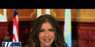 Kristi Noem blasts CBS anchor for 'attack' during interview: 'Kept trying to bully me'