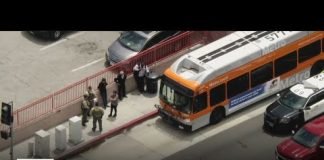 LA Metro grapples with safety concerns amid violent crime streak