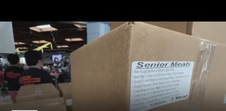 Langley Senior Center steps in to provide meals and social connections to seniors