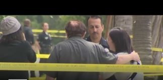 LAPD officers fatally shoot reportedly armed man in Koreatown