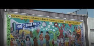 LA's Little Tokyo selected as one of the most endangered historic places in America
