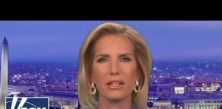 Laura Ingraham: Putin is smiling tonight