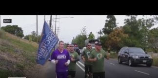 Law Enforcement Torch Run kicks off SoCal Special Olympics Summer Games