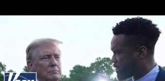 Lawrence Jones: Trump is first Republican candidate to go to Black community in 50 years