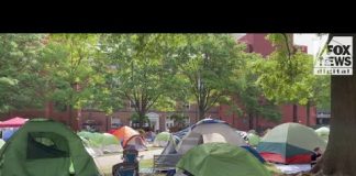 Leaving dorm ‘unsafe’ for Jewish college student amid protests: ‘Very upsetting’