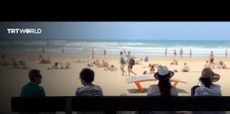Life in Tel Aviv during Israel’s war on Gaza