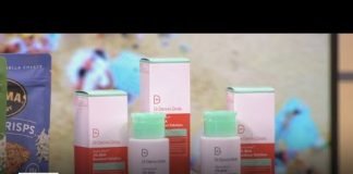 Lifestyle expert Josh McBride showcases must-haves for summer