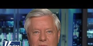 Lindsey Graham: Democrats are afraid of the Hamas wing of the party