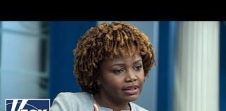 LIVE: Karine Jean-Pierre holds White House briefing | 5/13/2024