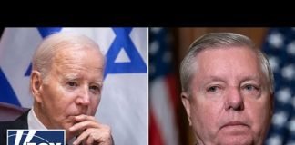 Live: Sen. Graham calls out Biden admin over pausing aid to Israel