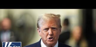 Live: Trump campaign holds press conference outside of Manhattan courthouse