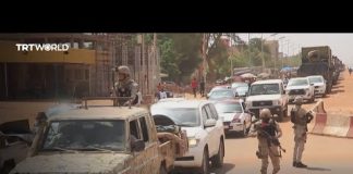 Mali, Burkina Faso and Niger to establish a confederation