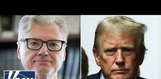 ‘MAN CRUSH’: MSNBC legal analyst gushes over Trump judge