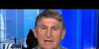 Manchin rejects DC Democrat label