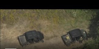 Manhunt continues for pursuit suspect who opened fire on Riverside County deputies