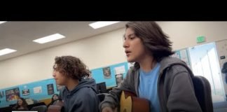 Mariachi legend's foundation helps countless children through music