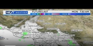 Marina Jurica's Morning Weather (May 20)