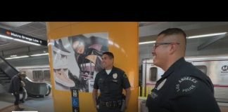 Metro responds to troubling streak of violence with "surge" in officers
