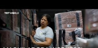 Mexico's maquiladora programme 'trapping' workers in poverty