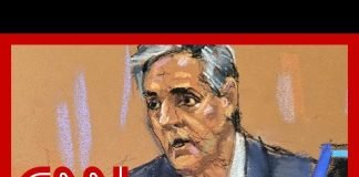 Michael Cohen wraps up first day of testimony in Trump hush money trial