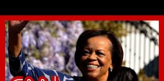 Michelle Obama’s mother, Marian Robinson, dies