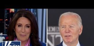 Miranda Devine: 'Pretty sad' Biden had to ask audience to clap for him
