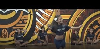 "Moana" choreographer's Anaheim dance studio celebrates Polynesian culture