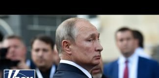 Modern-day Russia is like the Cold War era Soviet Union: Rob Spalding