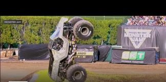 Monster Jam World Finals at SoFi Stadium