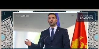Montenegro Divided Over Support to UN Srebrenica Genocide Resolution