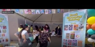 More than 1,000 free books handed out at Celebrating Words Festival in Pacoima