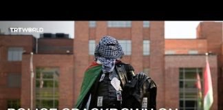 More than 2,000 pro-Palestine protesters arrested in US